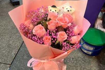 哈尔滨尚志市花店