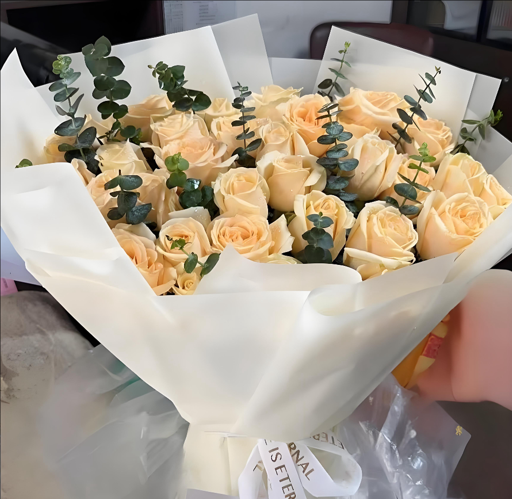 哈尔滨尚志市花店